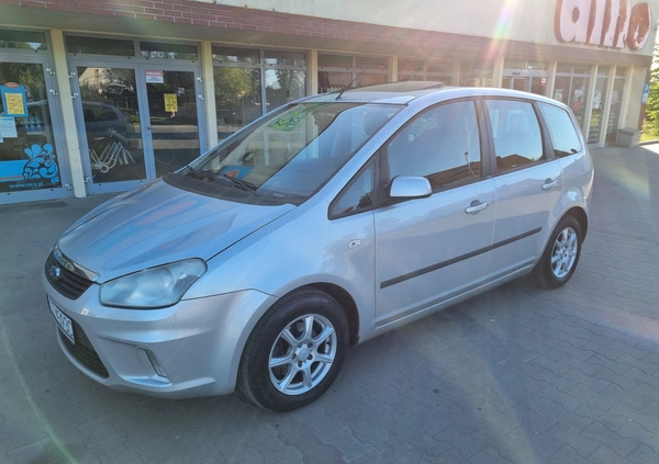 Ford Focus C-Max cena 12300 przebieg: 220000, rok produkcji 2007 z Szamotuły małe 211